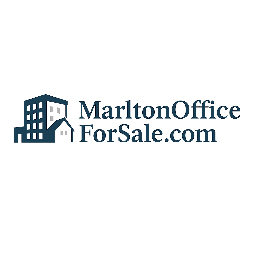 Marlton Office For Sale